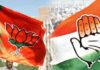 हाईकमान की पकड़ पर उठे सवाल, राजस्थान में नेताओं के बीच टकराव