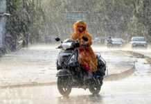 यूपी में बिगड़ा मौसम, कई जिलों में बारिश की संभावना; तेज हवाओं को लेकर चेतावनी