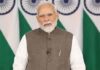ऑपरेशन सिंदूर का जिक्र कर पीएम मोदी ने बताया भारत की अगली बड़ी दिशा, कैप्टन स्मित मच्छार का भी उल्लेख