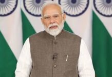 ऑपरेशन सिंदूर का जिक्र कर पीएम मोदी ने बताया भारत की अगली बड़ी दिशा, कैप्टन स्मित मच्छार का भी उल्लेख
