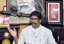 थाने में महिला से कथित मारपीट का मामला गरमाया, हेमंत सोरेन ने पुलिस से मांगी कार्रवाई की रिपोर्ट