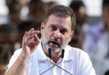 ‘ज्ञानेश कुमार जाएंगे तो लोकतंत्र की मरम्मत शुरू होगी’, राहुल गांधी के बयान से सियासी हलचल