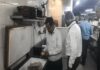 पटना में होटल की रसोई से स्टोर रूम तक गड़बड़ी, एक्सपायरी खाद्य सामग्री पर कार्रवाई
