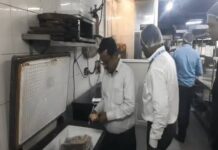 पटना में होटल की रसोई से स्टोर रूम तक गड़बड़ी, एक्सपायरी खाद्य सामग्री पर कार्रवाई