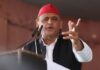 भाजपा सरकार पर अखिलेश यादव का हमला, बोले- ताकत के बल पर जनता को नहीं रोक सकते