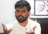 बेटे की हिरासत पर भड़के दीपके के माता-पिता, बोले- सरकार लोकतंत्र का सम्मान नहीं करती
