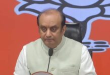 तमिल भाषा के सम्मान पर BJP का दावा, सुधांशु त्रिवेदी बोले- राहुल गांधी देश को बांटने में लगे