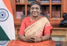 छत्तीसगढ़ में राष्ट्रपति के स्वागत की तैयारी, लोकभवन में सुरक्षा और व्यवस्थाओं पर मंथन