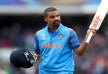 पाकिस्तानी खिलाड़ियों वाली टीम में शिखर धवन का नाम कैसे आया? गब्बर ने दी कानूनी कार्रवाई की चेतावनी