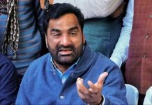 श्रीगंगानगर में RLP नेताओं पर FIR, हनुमान बेनीवाल ने सरकार को घेरा