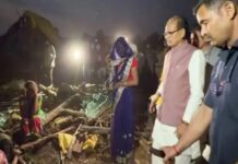 बुधनी में बुलडोजर कार्रवाई पर शिवराज सख्त, मुख्य सचिव को लगाया फोन, CM से चर्चा करने की कही बात