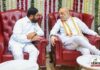 महाराष्ट्र में महायुति गठबंधन के खिलाफ गतिविधियों पर बीजेपी की कार्रवाई, 4 नेता निष्कासित