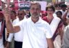 राहुल गांधी के नेतृत्व में इंडिया ब्लॉक का मार्च, चुनाव आयोग के खिलाफ उठाएंगे सवाल