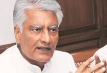 पंजाब में SIR पर बढ़ा विवाद, सुनील जाखड़ ने कांग्रेस की भूमिका पर उठाए सवाल