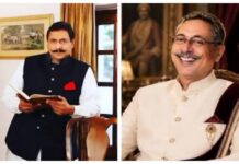 क्या कार्रवाई से पहले विश्वेंद्र सिंह ने कांग्रेस छोड़ दी? उठे सवाल