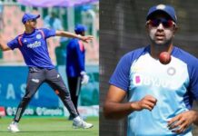 न्यूजीलैंड के खिलाफ वनडे सीरीज से यशस्वी बाहर, अश्विन ने दी प्रतिक्रिया