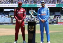 सीरीज जीत चुकी टीम इंडिया के सामने नई चुनौती, प्रसिद्ध की जगह सिराज को मिल सकता है मौका