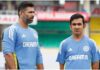 भारत-वेस्टइंडीज T20 सीरीज के आखिरी मैच में वैभव को मौका देने की चर्चा तेज, नायर ने उठाई आवाज