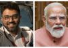 PM मोदी ने भारतीय पायलट स्मित मच्छार का बढ़ाया हौसला, बहादुरी की तारीफ