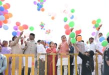 सेवा संकल्प अभियान में शामिल हुए सीएम मोहन यादव, जनसेवा जारी रखने का किया आह्वान