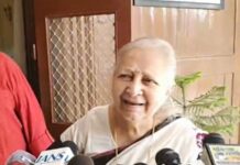 भोपाल में सीएम से मिलीं ताई, इंदौर के अधूरे प्रोजेक्ट पूरे कराने पर दिया जोर