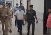मुजफ्फरपुर में जमीन के कथित फर्जीवाड़े पर पुलिस का एक्शन, राजस्व अधिकारी भी गिरफ्तार