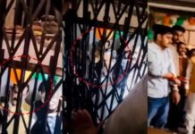 नरोत्तम मिश्रा के लिफ्ट में फंसने से मचा हड़कंप, काफी देर तक परेशान रहे
