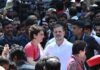 राहुल-प्रियंका गांधी की बढ़ी मुश्किलें, आकाशवाणी में जबरन प्रवेश के आरोप में केस