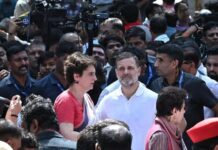 राहुल-प्रियंका गांधी की बढ़ी मुश्किलें, आकाशवाणी में जबरन प्रवेश के आरोप में केस