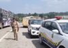 NH-130 पर लंबा जाम पड़ा भारी, पुलिस पहुंची कोर्ट; NHAI पर लगा ₹10 लाख का जुर्माना