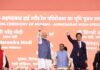25 साल की जनसेवा के अवसर पर गुजरात में कार्यक्रम, अहमदाबाद में निकली सेवा ज्योति यात्रा