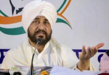 अध्यक्ष पद को लेकर सस्पेंस के बीच चन्नी का बयान, हाईकमान के फैसले का इंतजार