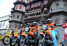 छोटी दूरी के सफर में मिलेगी राहत, मध्य प्रदेश में बढ़ेगी बाइक टैक्सी सेवा