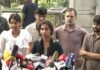 दिल्ली में NSUI प्रदर्शन के दौरान बवाल, हिरासत में मारपीट और दुर्व्यवहार का आरोप