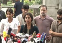 दिल्ली में NSUI प्रदर्शन के दौरान बवाल, हिरासत में मारपीट और दुर्व्यवहार का आरोप