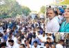दो प्रदर्शन, FIR और हिरासत के बाद फिर लंच मीटिंग, खड़गे ने विपक्षी सांसदों को बुलाया