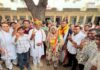 दौसा की राजनीति में नया मोड़, भाजपा के पूर्व विधायक ने कांग्रेस प्रत्याशी को दी जीत की शुभकामना