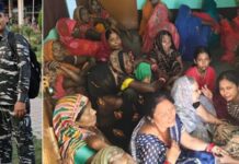 छुट्टी पर घर लौटे CRPF जवान की हादसे में मौत, परिवार पर टूटा दुखों का पहाड़