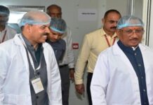 संक्रामक रोगों पर रिसर्च होगी आसान, छत्तीसगढ़ के कृषि विश्वविद्यालय में बनी अत्याधुनिक लैब