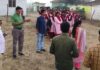छात्रावास की समस्याओं को लेकर सड़क पर उतरे विद्यार्थी, सीधे कलेक्टर से करना चाहते हैं मुलाकात
