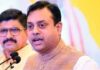 संबित पात्रा का बड़ा आरोप, बोले- राहुल गांधी के लिए लोकतंत्र को कमजोर करने की कोशिश