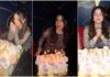सचिन तेंदुलकर की बेटी सारा ने मनाया 29वां जन्मदिन, पार्टी की तस्वीरों पर टिकी नजरें