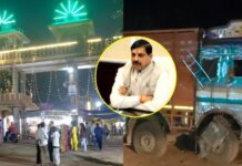ग्वालियर में दर्दनाक हादसे से मचा हड़कंप, 15 मौतों के बाद CM ने किया मुआवजे का ऐलान