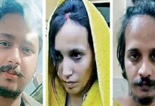 नीले ड्रम कांड में मुस्कान और प्रेमी साहिल को फांसी, मेरठ कोर्ट ने सुनाई सजा