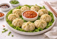 मोमोज के लिए मांगा एक्स्ट्रा पीस, दुकानदार ने खौलता तेल फेंककर किया घायल
